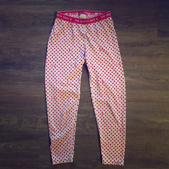 long john north face